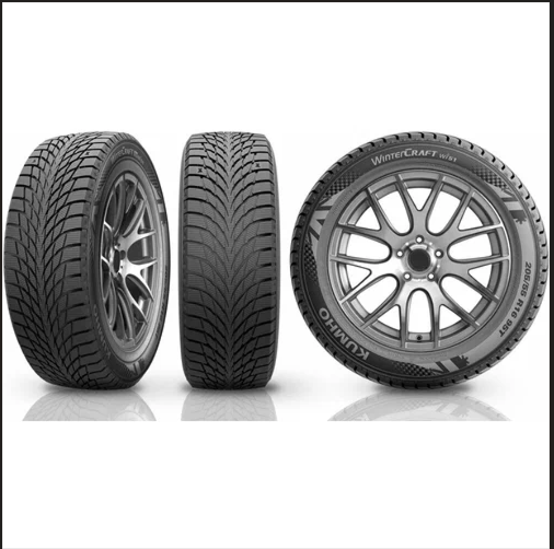 Kumho WinterCraft Ice WI51 225/40 R18 92T Kumho WinterCraft Ice WI51 225/40 R18 92T
