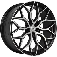RST R2104FF 9x21 5*120 ET45 DIA62.5 BDM Литой