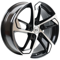 RST R037 7x17 5*108 ET40 DIA54.1 BFP Литой