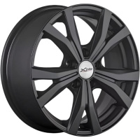 X'trike X-119 6.5x16 5*112 ET45 DIA57.1 BKM Литой