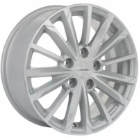 Khomen KHW 1611 6.5x16 5*114.3 ET40 DIA66.1 F-Silver Литой Khomen KHW 1611 6.5x16 5*114.3 ET40 DIA66.1 F-Silver Литой