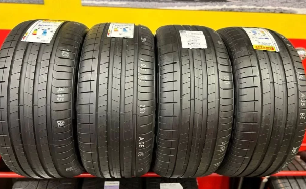 Pirelli P Zero Sports Car Luxury Saloon 275/30 R20 97Y XL RunFlat MOE *