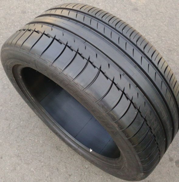 Michelin Latitude Sport 3 Acoustic 275/45 R21 107Y MO-S