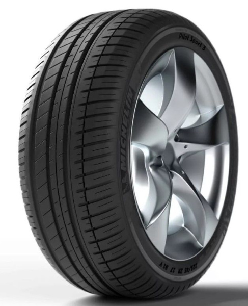 Michelin Pilot Sport 3 255/35 R19 96Y XL AO