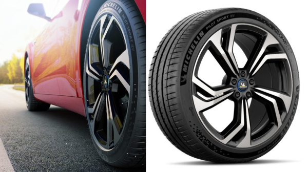 Michelin Pilot Sport EV 235/55 R20 105Y