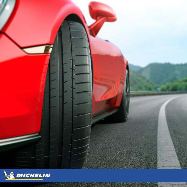 Michelin Pilot Super Sport 325/30 R21 108Y XL *