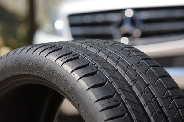 Michelin Latitude Sport 3 315/35 R20 110Y XL RunFlat