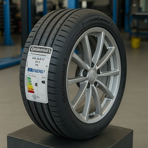 Continental PremiumContact 7 255/55 R19 111V