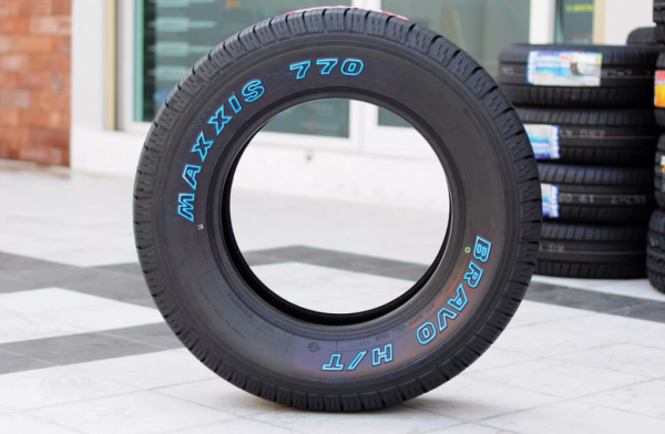 Maxxis Bravo HT-770 255/65 R17 110H