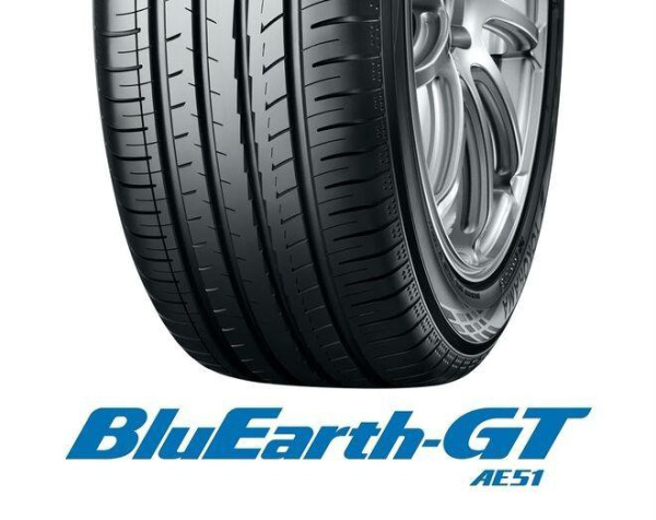 Yokohama BluEarth-GT AE51 245/50 R18 100W Yokohama BluEarth-GT AE51 245/50 R18 100W