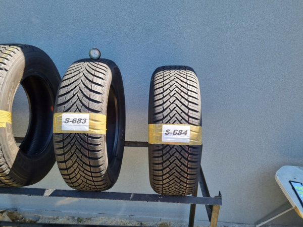 Continental AllSeasonContact ContiSeal 235/55 R19 101T FP