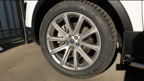 Kumho WinterCraft WS71 315/35 R20 110W XL