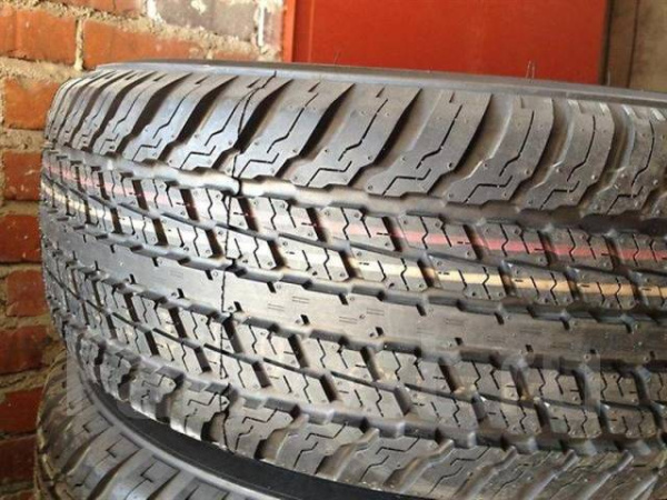 Yokohama Geolandar G94BV 265/60 R18 110H