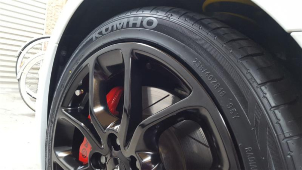 Kumho Ecsta Le Sport KU39 235/50 R17 96Y