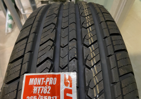 Sunfull Mont-Pro HT782 255/65 R17 110H