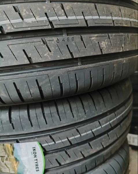 Ikon Tyres Autograph Eco C3 205/65 R16C 107/105T