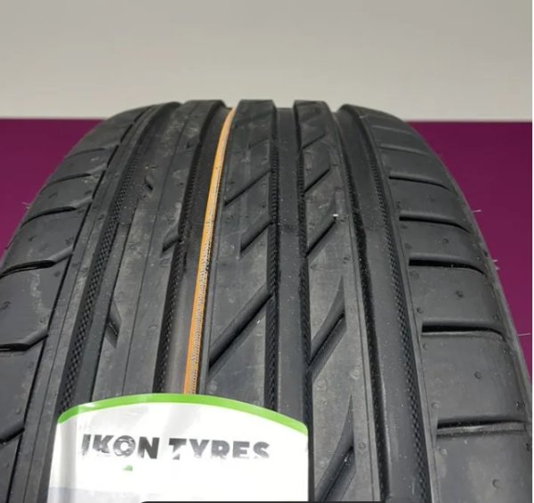 Ikon Tyres Nordman SZ2 215/55 R17 98V XL