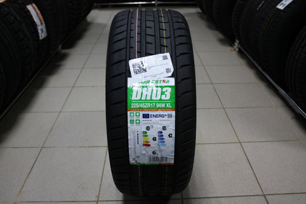 DoubleStar DH03 205/50 R17 93W DoubleStar DH03 205/50 R17 93W