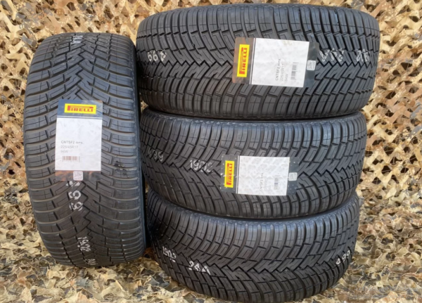Pirelli Cinturato All Season SF 2 225/65 R17 106V XL