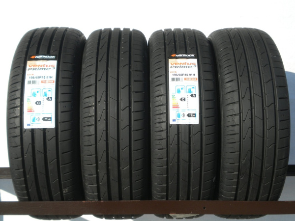 Hankook Ventus Prime 3 K125A SUV 235/65 R17 108V XL GOE