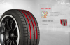 Yokohama Advan Sport V107E 275/35 R19 100Y
