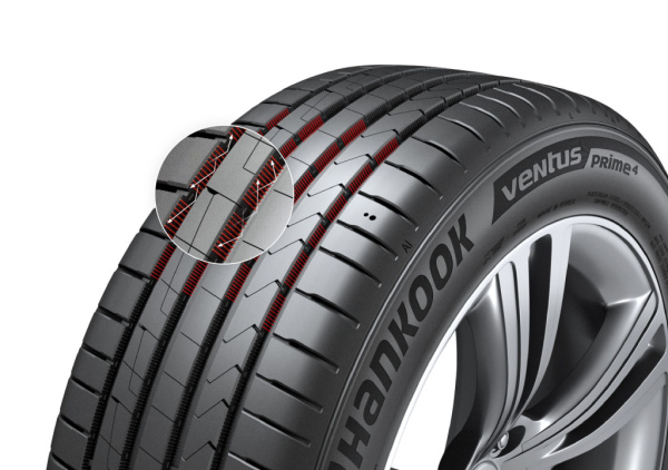 Hankook Ventus Prime 4 K135 205/55 R16 91V