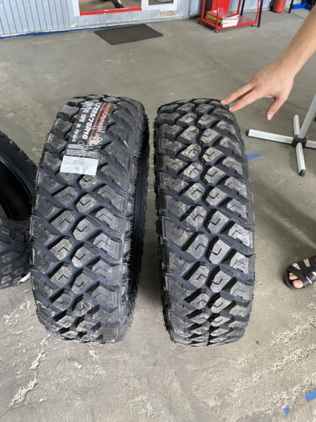 Maxxis Razr MT MT-772 285/75 R16 126/123Q