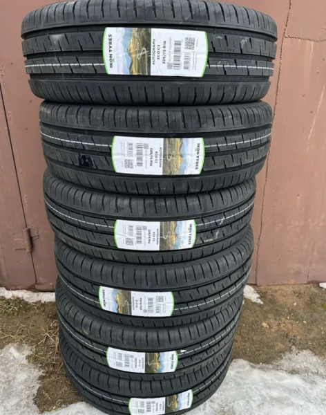 Ikon Tyres Autograph Eco C3 205/75 R16C 113/111S