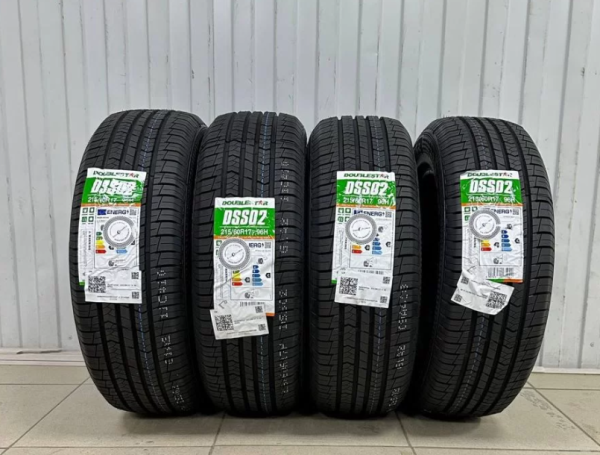 DoubleStar DSS02 245/60 R18 105H DoubleStar DSS02 245/60 R18 105H