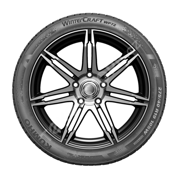 Kumho WinterCraft WP71 205/55 R17 95V XL