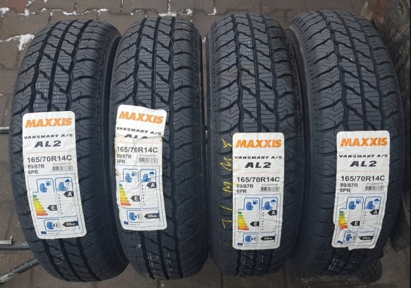 Maxxis Vansmart MCV3 + 205/75 R16C 110/108R