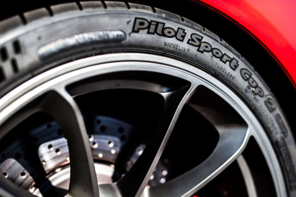 Michelin Pilot Sport Cup 2 Connect 225/40 R18 92Y XL