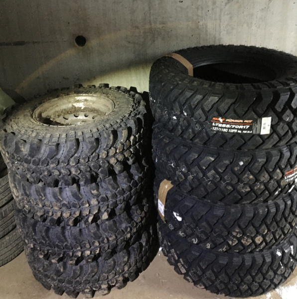 Maxxis Razr MT MT-772 285/75 R16 126/123Q
