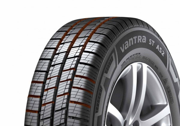 Hankook Vantra ST AS2 RA30 205/75 R16C 110/108R