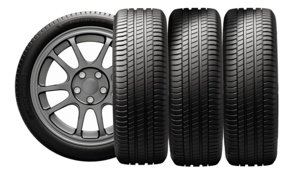 Michelin Primacy 3 225/55 R17 97Y RunFlat MOE *
