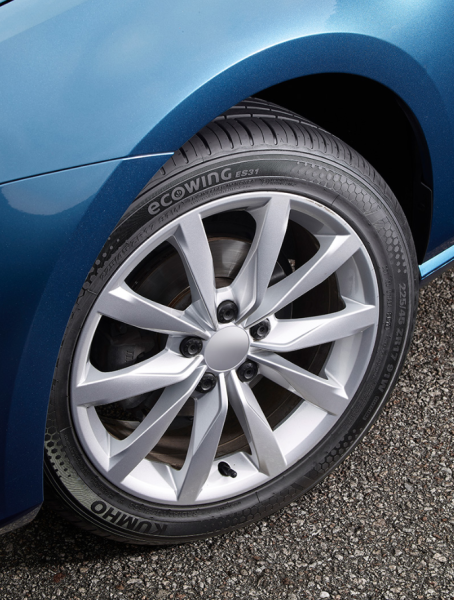 Kumho Ecowing ES31 165/70 R14 81T