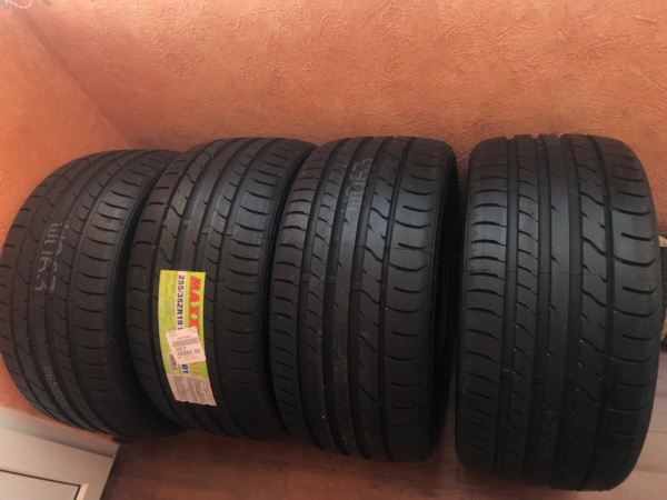 Maxxis Victra Sport VS-01 265/45 R21 104W XL