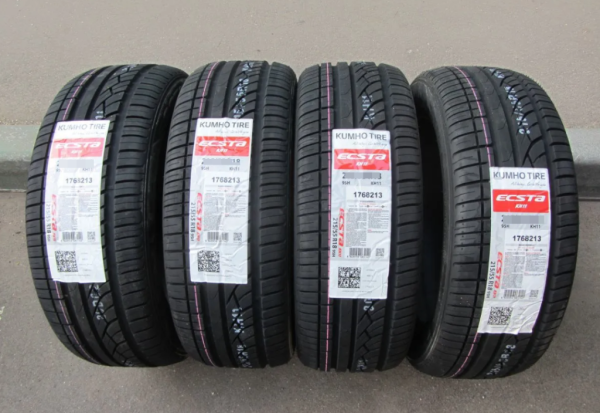 Kumho Ecsta KH11 215/55 R18 95H