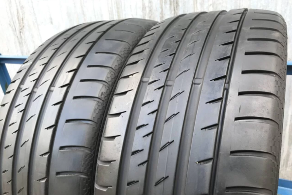 Continental ContiSportContact 3 275/40 R19 101W RunFlat * FP