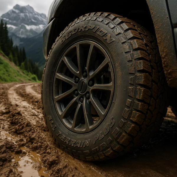 Pirelli Scorpion All Terrain Plus 265/60 R18 110H KS