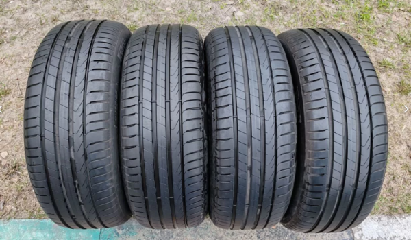 Pirelli Scorpion 235/60 R18 107W XL Pirelli Scorpion 235/60 R18 107W XL