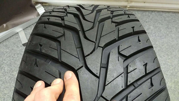 Hankook Ventus ST RH06 285/60 R18 116V