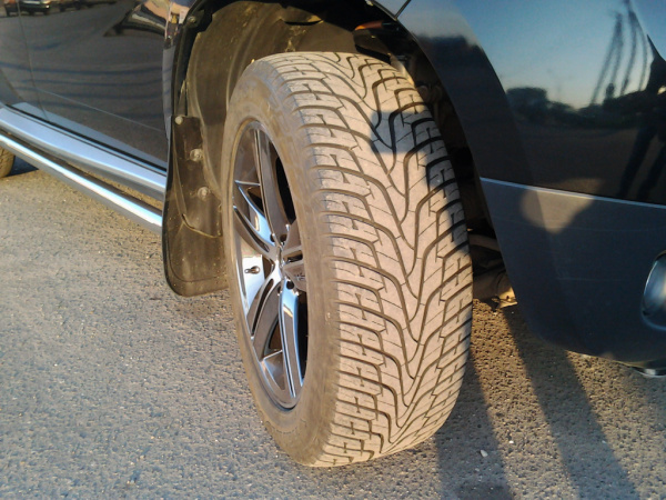 Hankook Ventus ST RH06 285/60 R18 116V