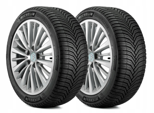 Michelin CrossClimate 2 SUV 265/50 R20 111V