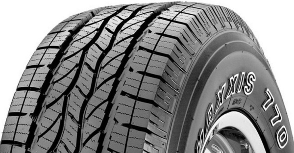 Maxxis Bravo HT-770 255/65 R17 110H