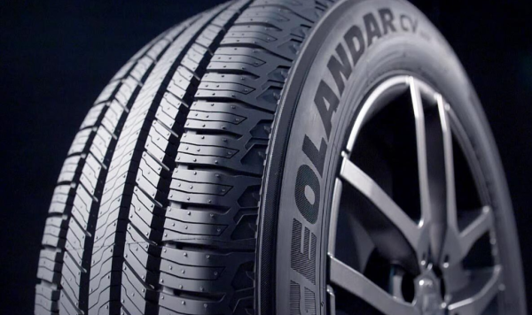 Yokohama Geolandar CV G058 235/55 R19 105V