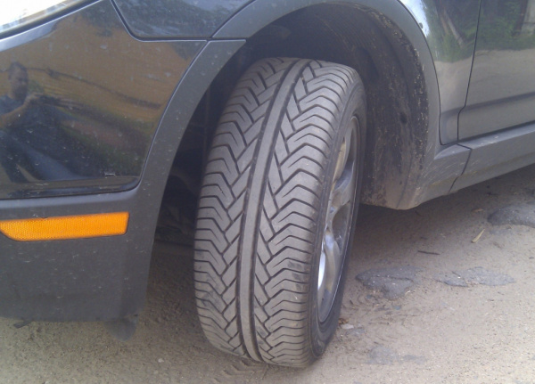 Yokohama Advan S.T. V802 275/50 R20 113W MO