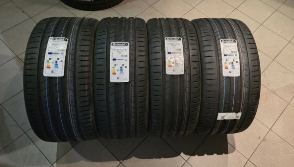 Continental PremiumContact 7 255/45 R18 103Y XL FP
