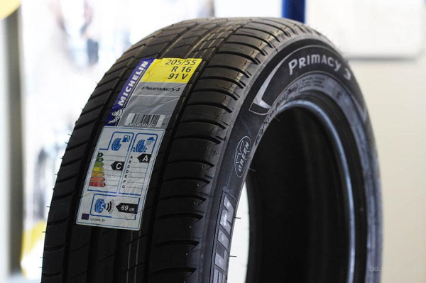 Michelin Primacy 3 225/55 R17 97Y RunFlat MOE *