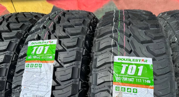 DoubleStar T01 215/75 R15 106/103N DoubleStar T01 215/75 R15 106/103N